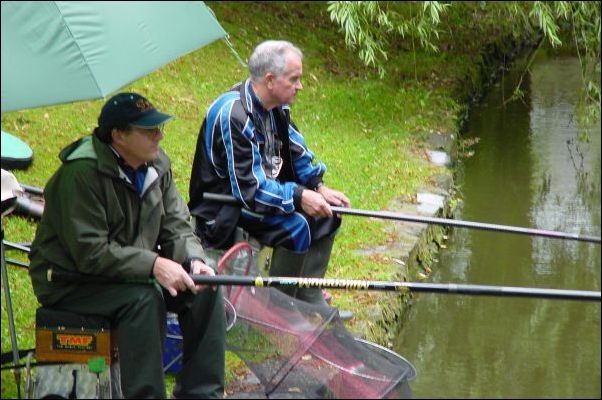 Erwin en Louis